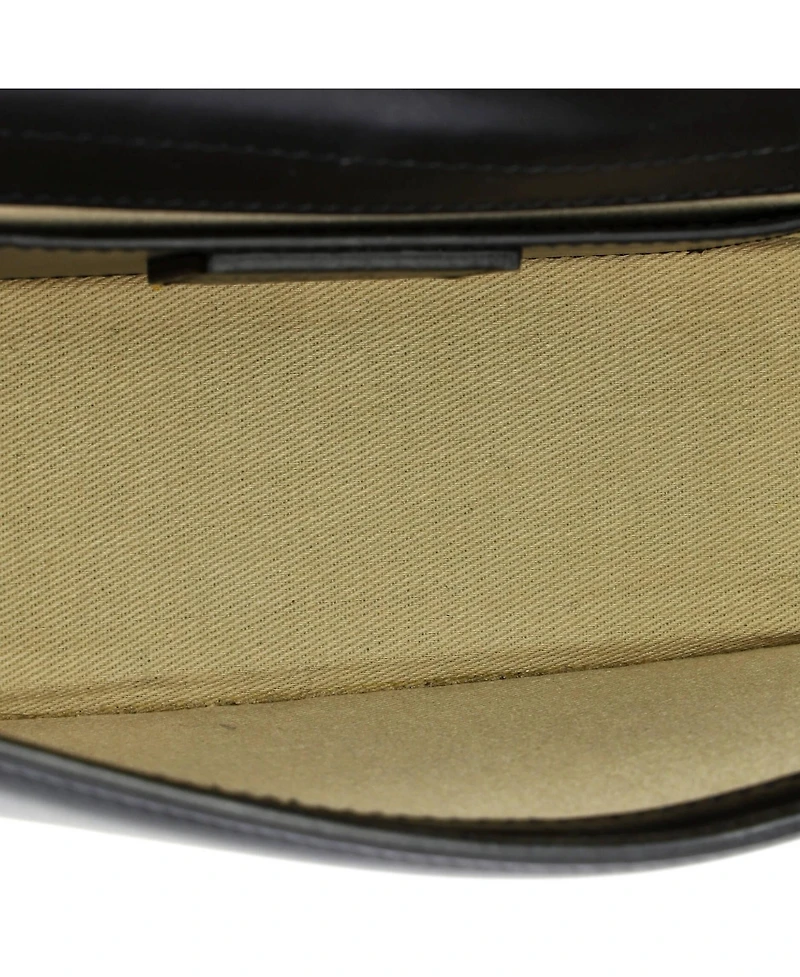 Pre-Owned Jacquemus Le Grand Bambino Flap Bag Leather
