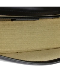 Pre-Owned Jacquemus Le Grand Bambino Flap Bag Leather