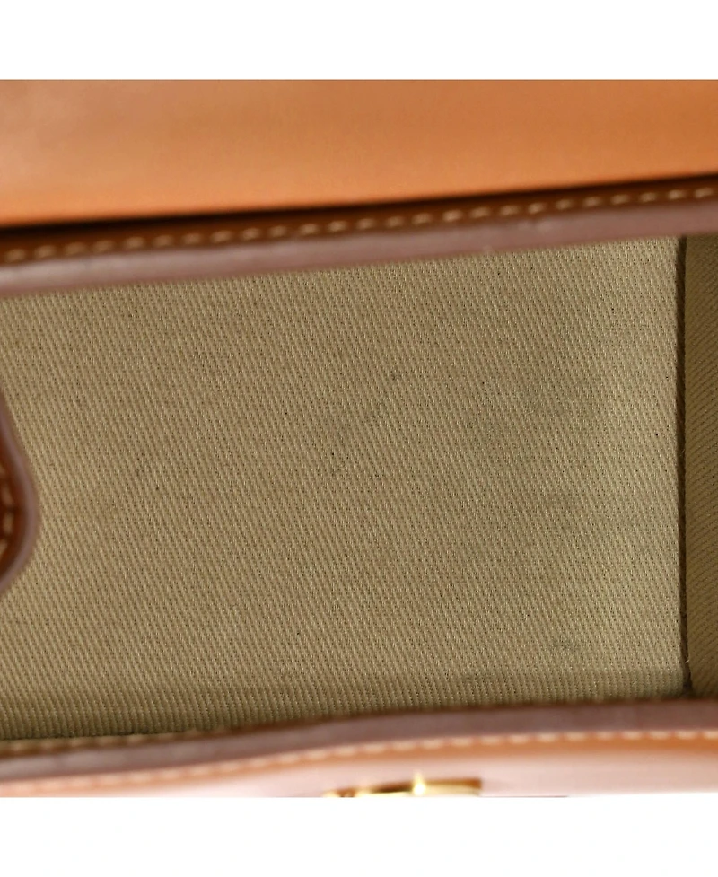 Pre-Owned Jacquemus Le Chiquito Noeud Bag Leather