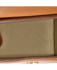 Pre-Owned Jacquemus Le Chiquito Noeud Bag Leather