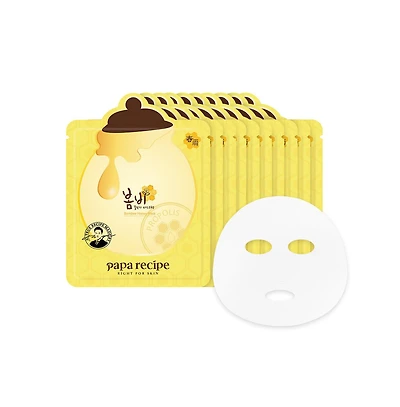 Bombee Honey Mask Pack