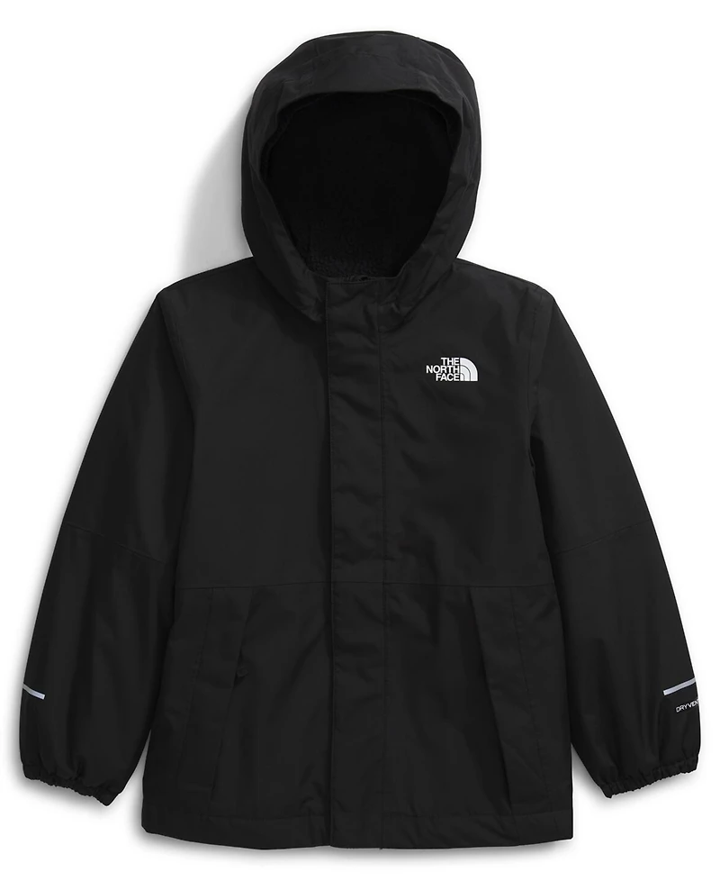 The North Face Boys 2T-7 Warm Antora Rain Jacket