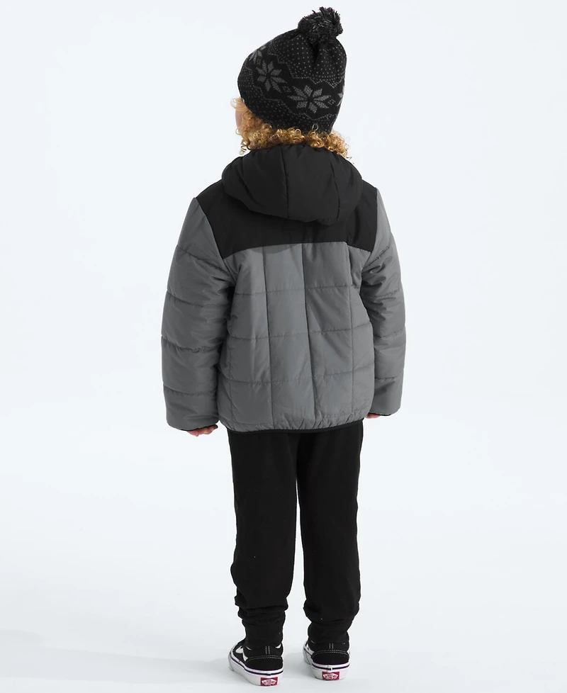 The North Face Boys 2T-7 Shasta Reversible Hooded Jacket
