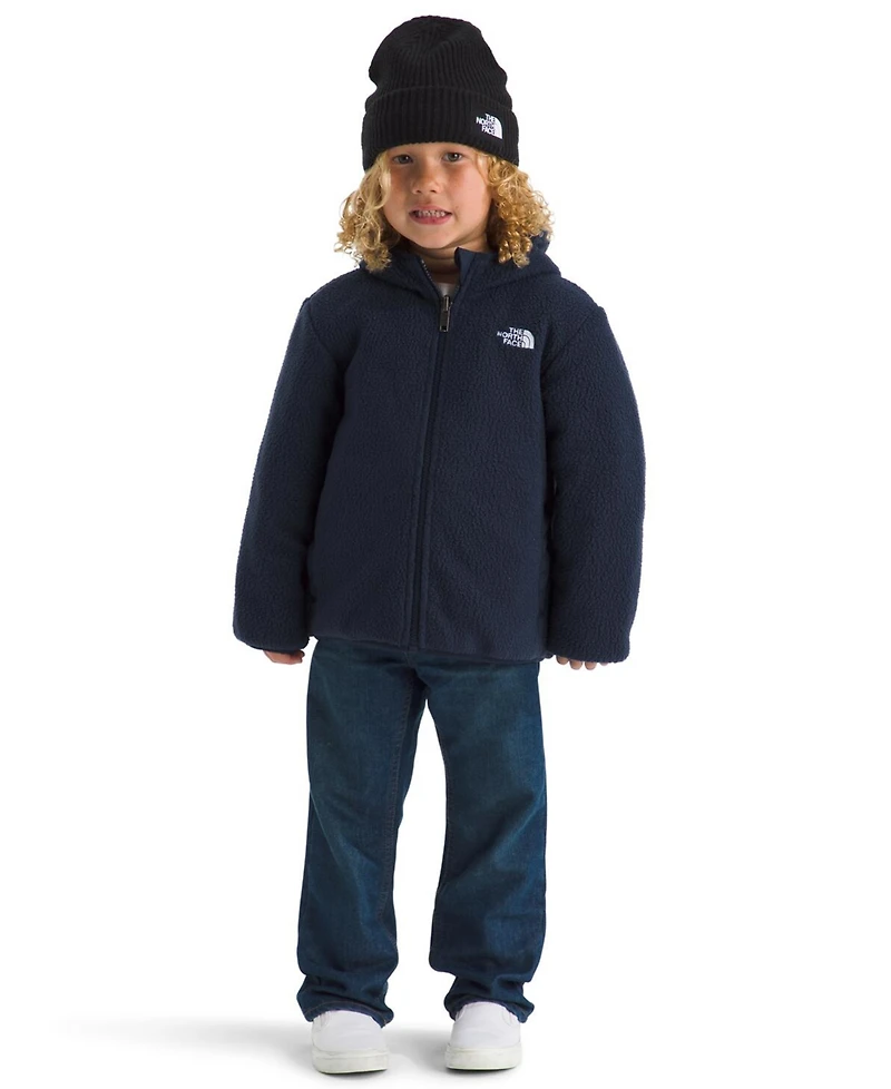 The North Face Boys 2T-7 Shasta Reversible Full-Zip Jacket