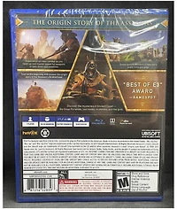 Assassin's Creed Origins