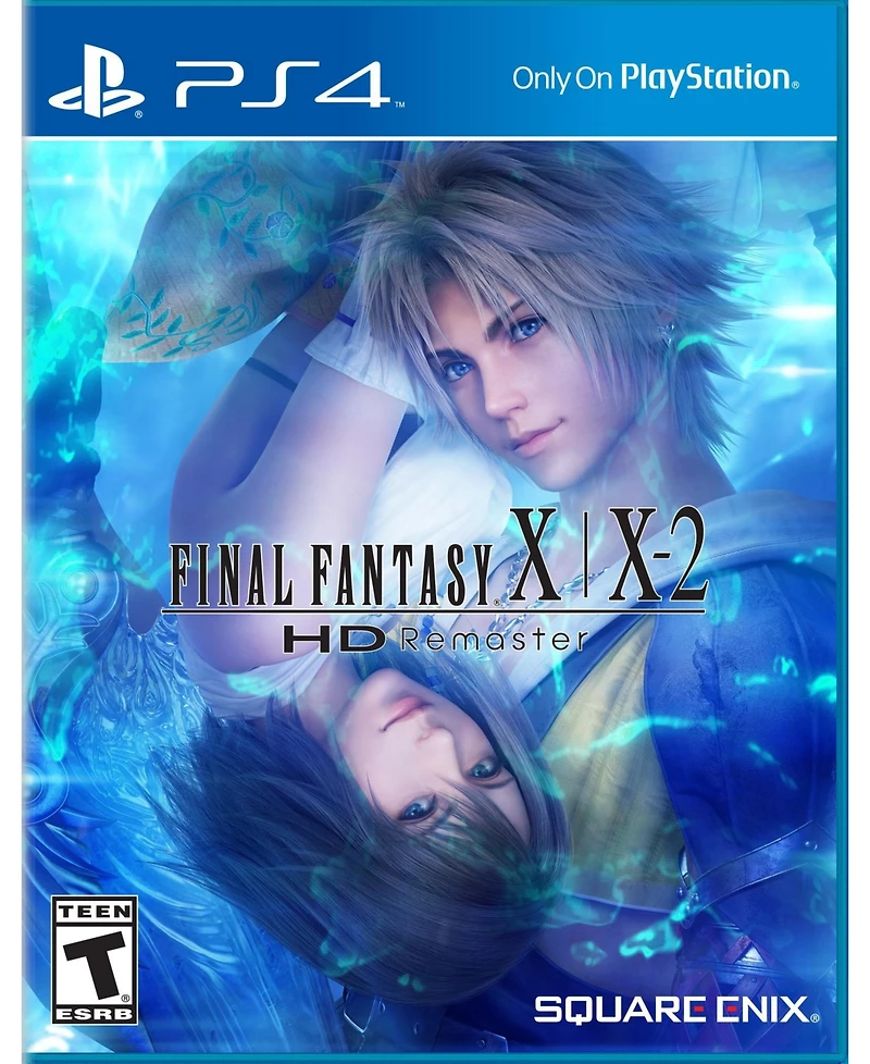 Final Fantasy X|X-2 Hd Remaster