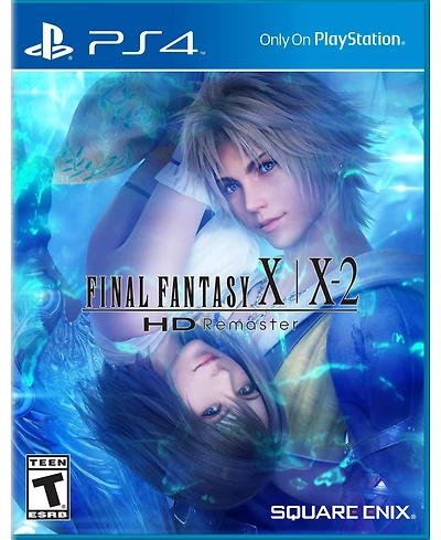 Final Fantasy X|X-2 Hd Remaster