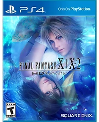 Final Fantasy X|X-2 Hd Remaster