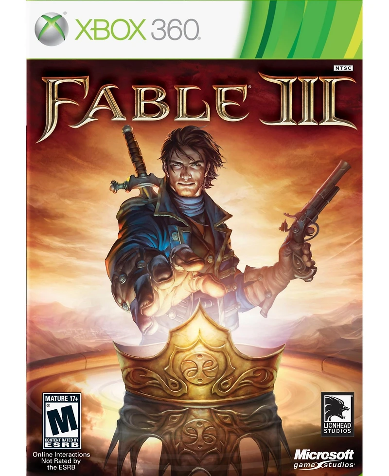 Microsoft Fable: The Journey Latam