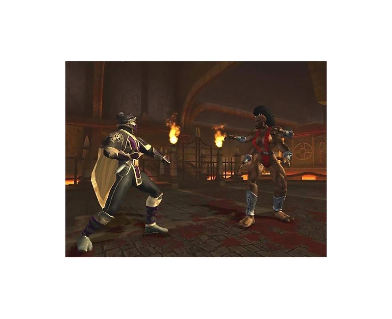 Warner Bros Mortal Kombat: Armageddon