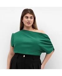 City Chic Women's Imani Off Shoulder Top