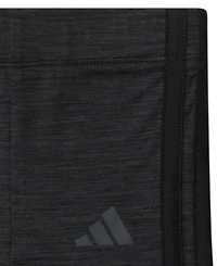 adidas Baby Girls 2-Piece Graphic T-shirt and Flared Pants Set