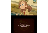 Nintendo Layton's Mystery Journey: Katrielle and The Millionaire's Conspiracy