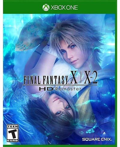 Square Enix Final Fantasy X|X-2 Hd Remaster
