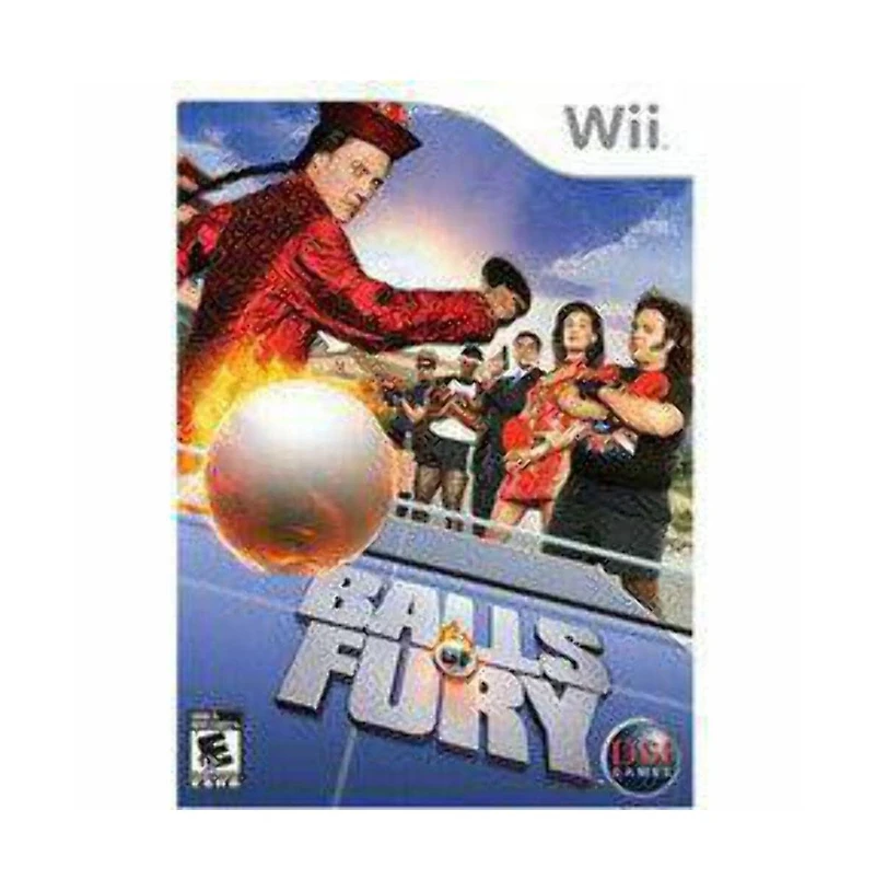 Zoo Games Balls of Fury