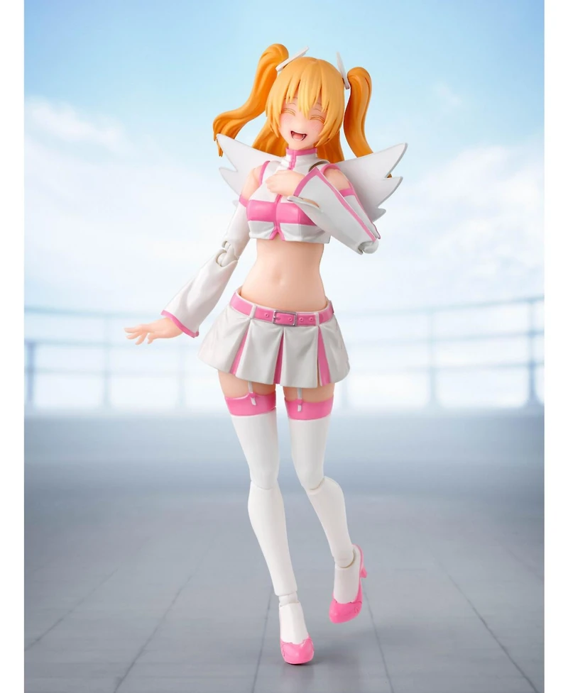 Tamashii Nations - 2.5 Dimensional Seduction