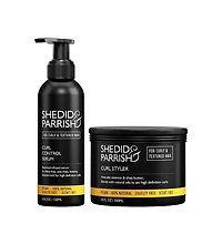 Shedid & Parish Curls with Confidence