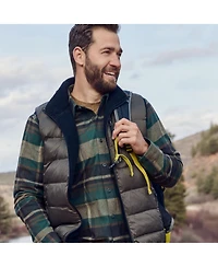 Free Country Men's Easywear Flannel Shirt