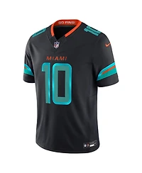 Nike Men's Tyreek Hill Navy Miami Dolphins Nfl Rivalry Limited Jersey