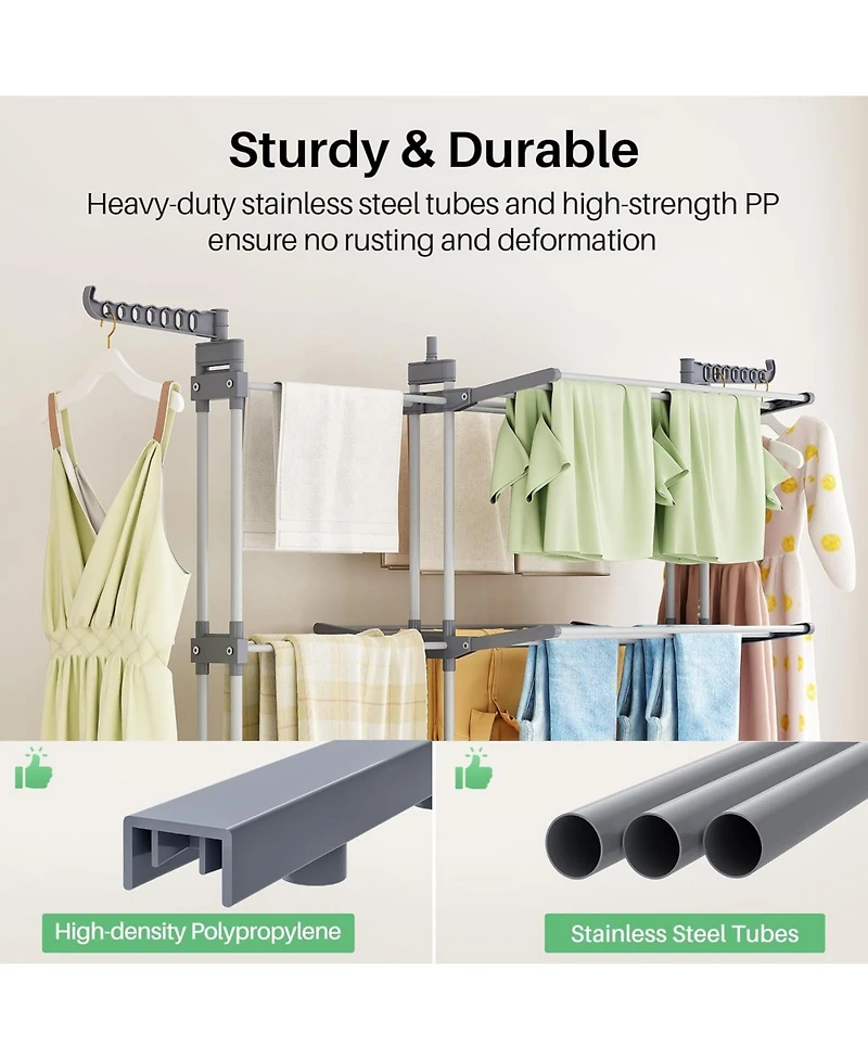 Clothes Drying Rack