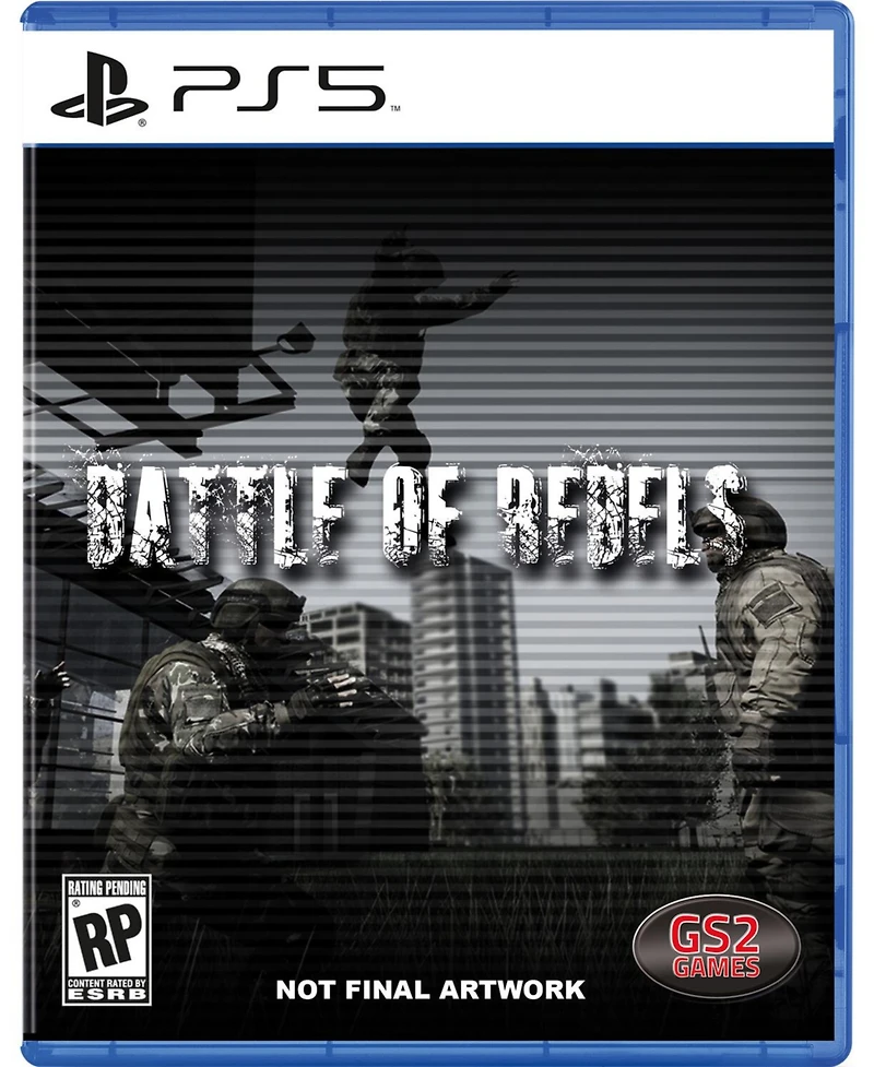 Battle of Rebels Multiplayer for PlayStation 5