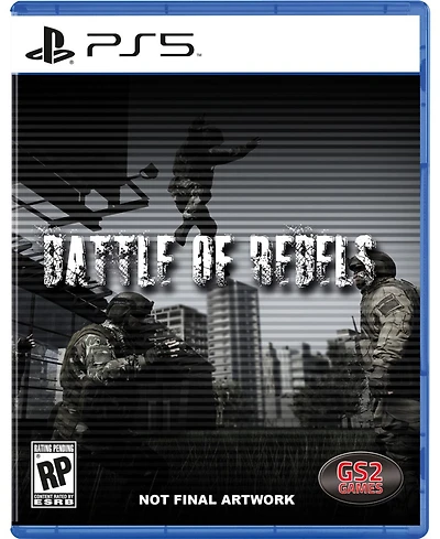 Battle of Rebels Multiplayer for PlayStation 5