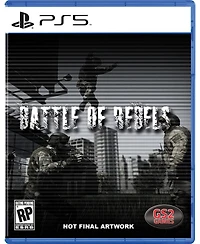 Battle of Rebels Multiplayer for PlayStation 5