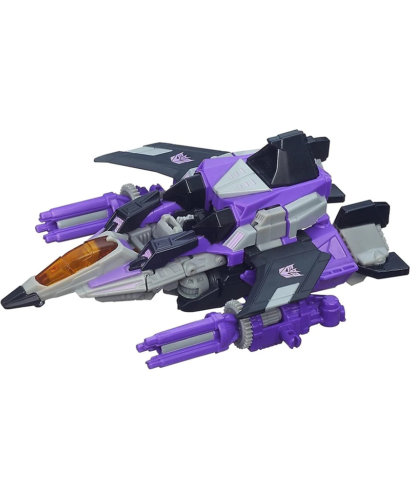 Transformers Deluxe Class Skywarp | Transformers Generations Thrilling 30