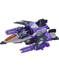Transformers Deluxe Class Skywarp | Transformers Generations Thrilling 30