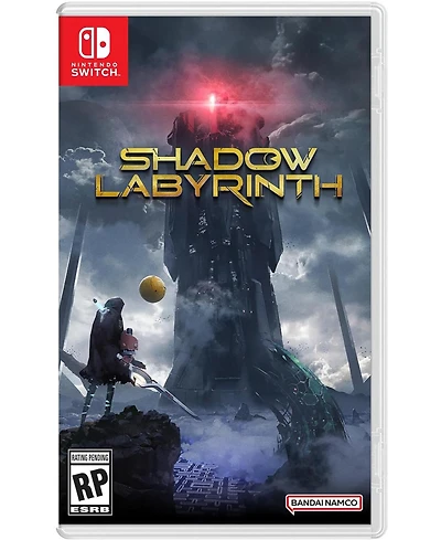 Bandai Namco Shadow Labyrinth Standard Edition for Nintendo Switch