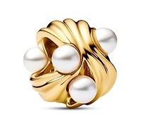 Pandora Abstract Waves Charms