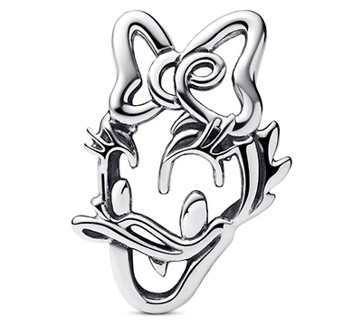 Pandora Disney Daisy Duck Openwork Charms