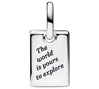 Pandora Travel Dangle Charms