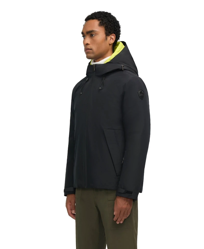 Pajar Men's Natsuki 3 1 System Rain to Lightweight Puffer