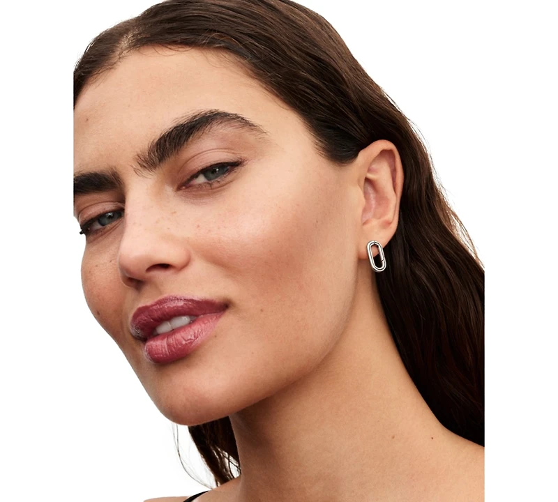Pandora Openable Stud Earrings