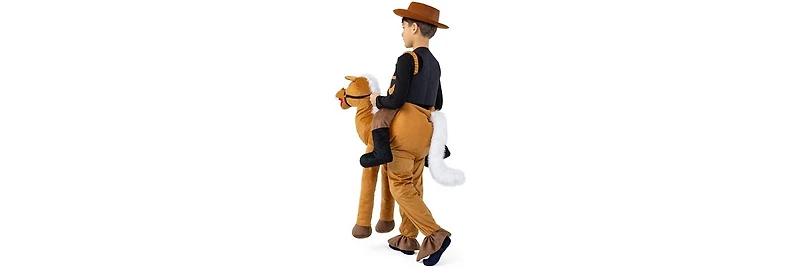 Dress Up America Ride-a-Horse Costume