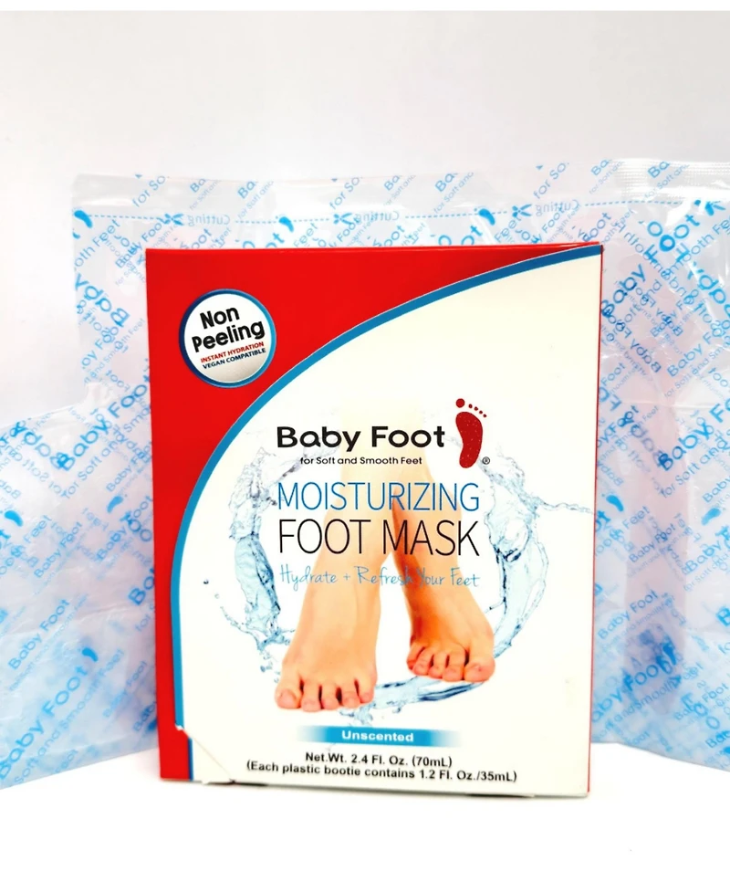 Baby Foot Moisturizing Foot Mask