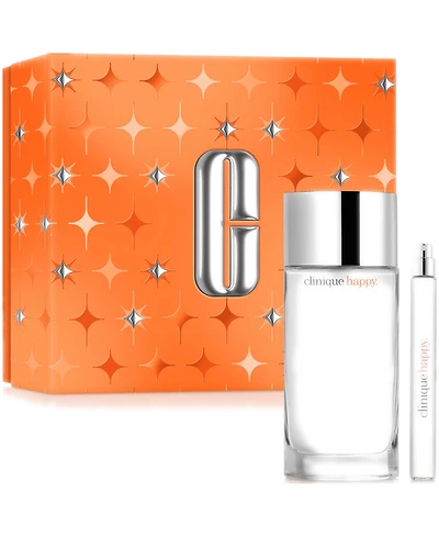 Clinique 2-Pc. Happy Couple Perfume Fragrance Gift Set