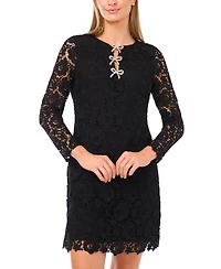 CeCe Women's Bow Detail Dress