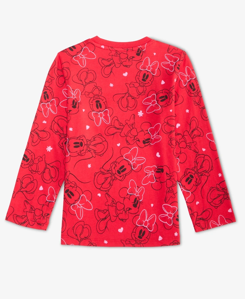 Epic Threads Girls Toddler 2T-4T Minnie Mouse T-Shirt