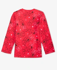 Epic Threads Girls Toddler 2T-4T Minnie Mouse T-Shirt