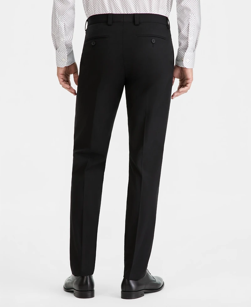 Calvin Klein Men's Slim-Fit Dress Pants