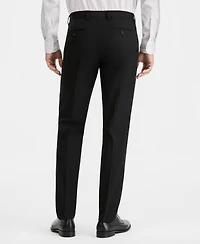 Calvin Klein Men's Slim-Fit Dress Pants