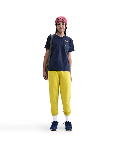 Nike Sportswear Big Boys Cotton Pocket Graphic T-Shirt