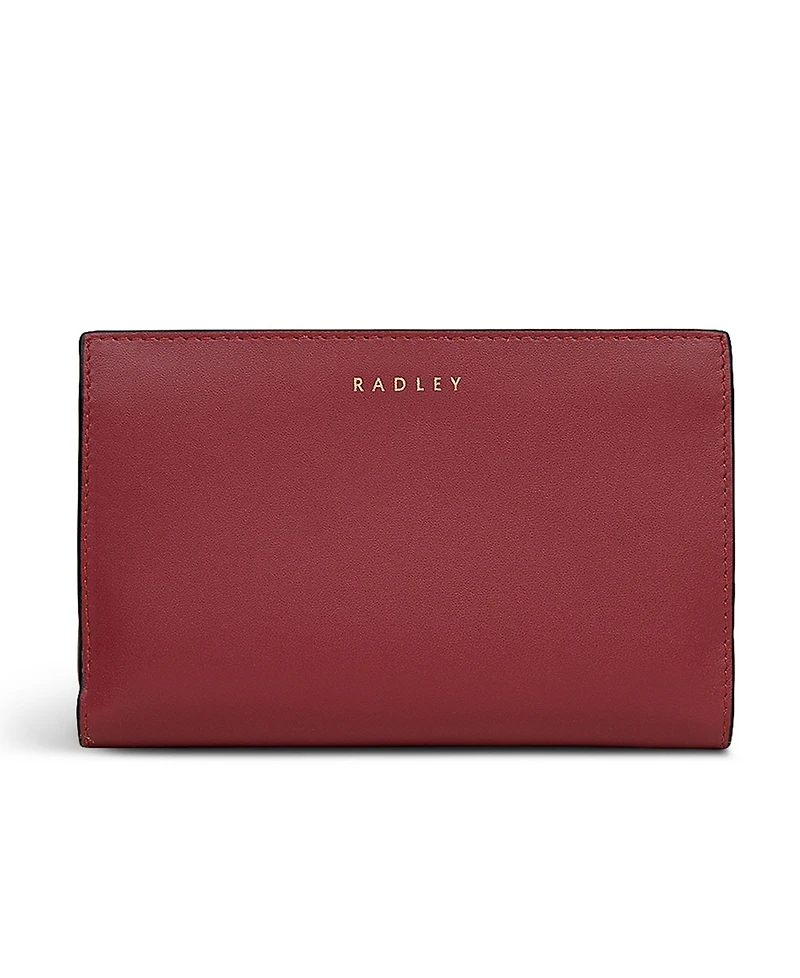 Radley London Heritage Leather Bifold Wallet