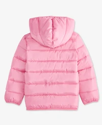 Epic Threads Girls Toddler 2T-4T Long-Sleeve Puffer Jacket, Macy's Exclusive