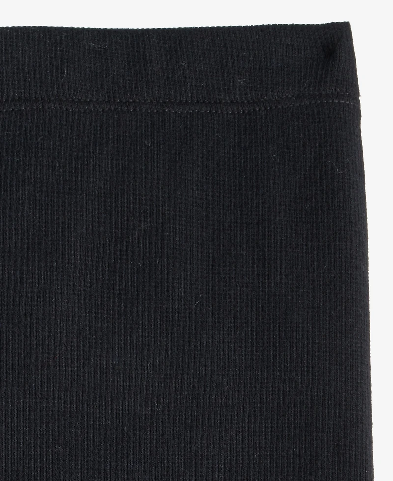 Epic Threads Girls 5-20 Ribbed Flare-Leg Leggings, Macy's Exclusive