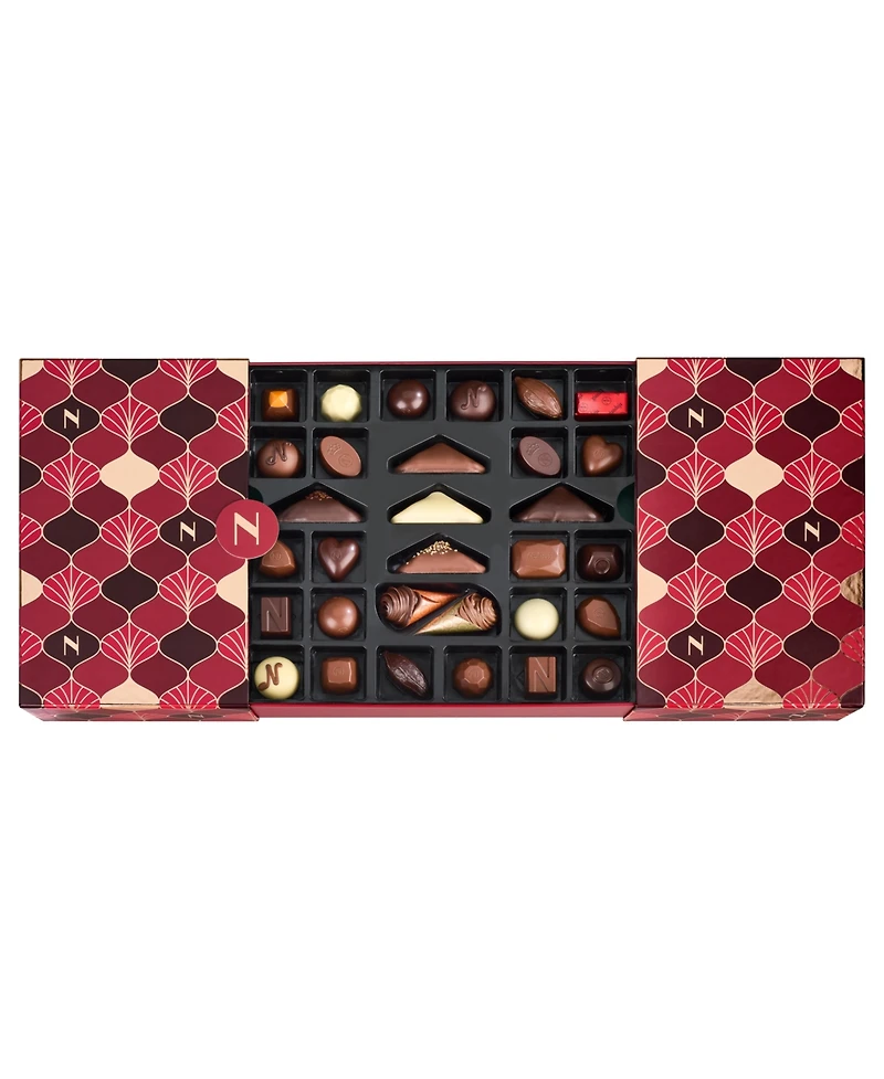 Neuhaus Holiday Winter Premium Chocolate Box, 62 Pieces