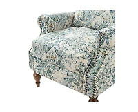 Alexander Traditional Manual Recliner With Variety Fabric