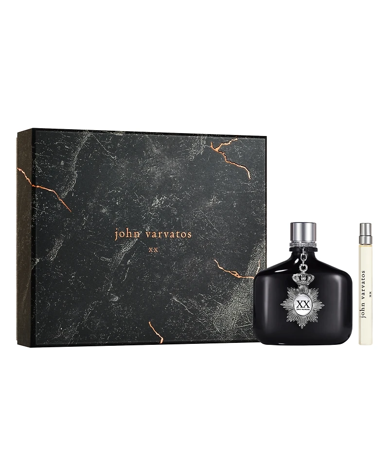 John Varvatos 2-Pc. Xx Eau De Toilette Fragrance Set